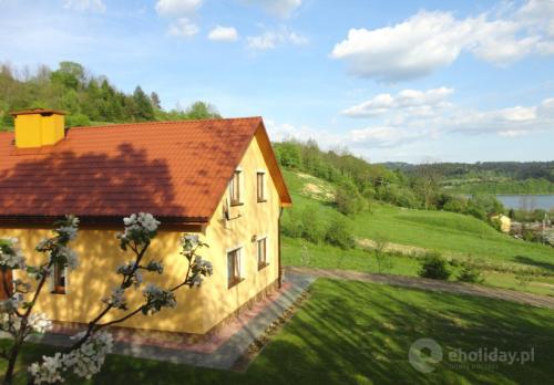 Noclegi Pod Pliszem Wołkowyja