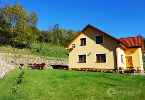 Noclegi Pod Pliszem Wołkowyja