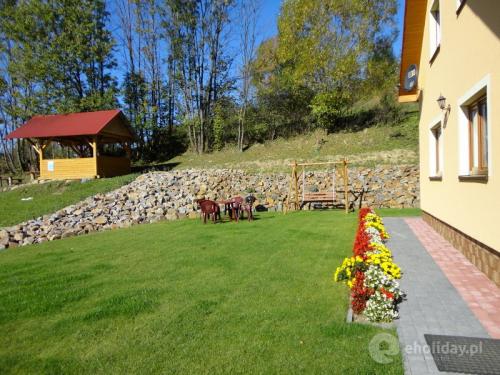 Noclegi Pod Pliszem Wołkowyja