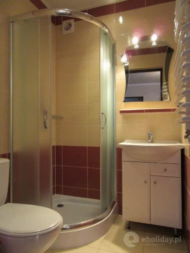 Noclegi Pod Pliszem Wołkowyja